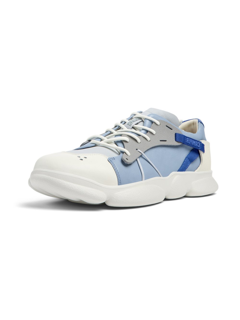 Camper Sneaker Herren Leder mehrfarbig, 41