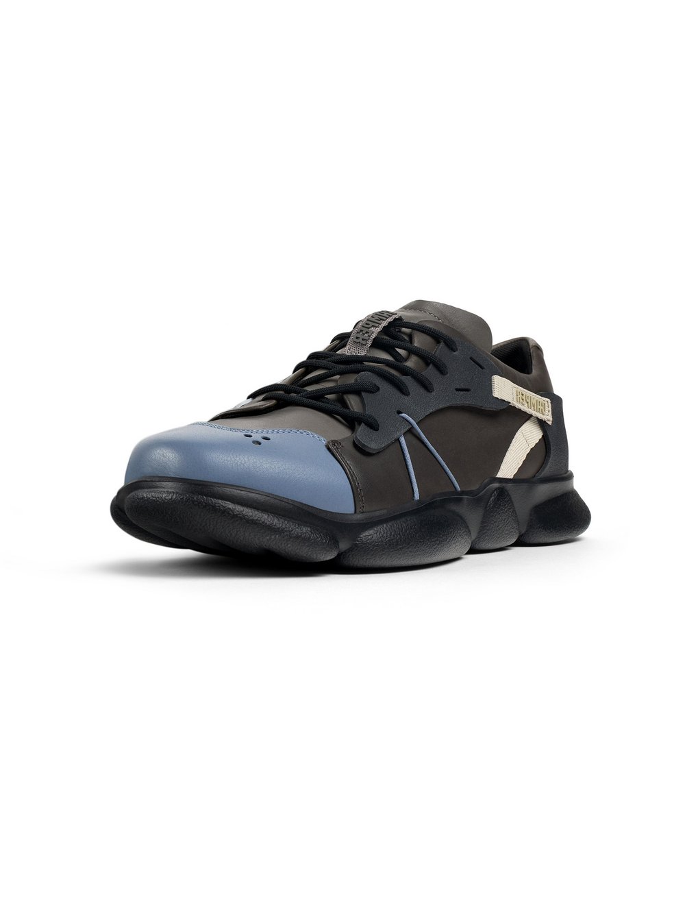 Camper Sneaker Herren Leder mehrfarbig, 39