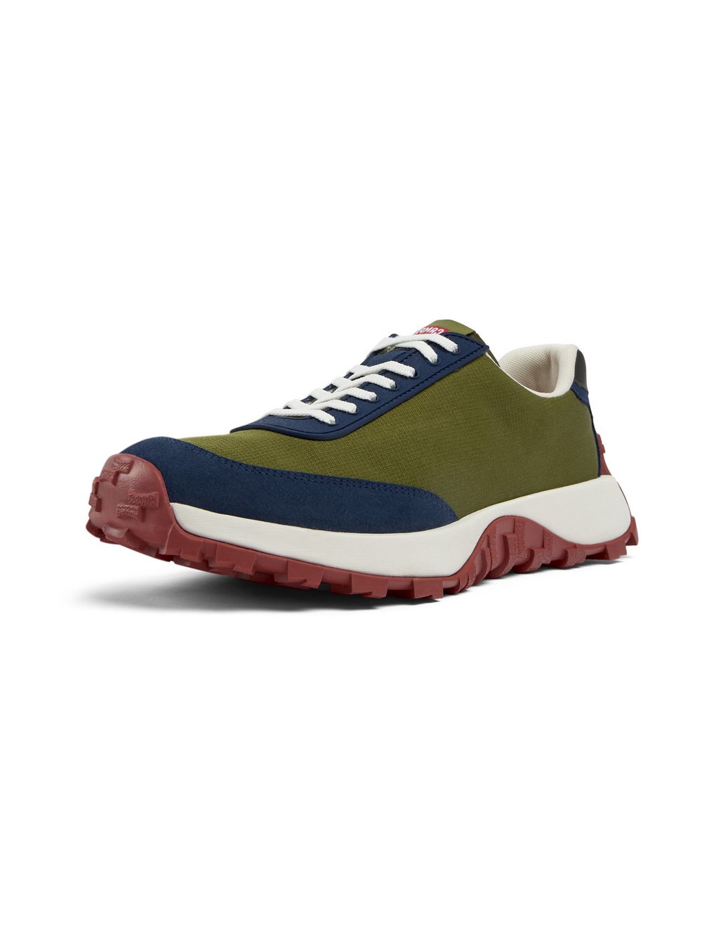 Camper Sneaker Herren Textil grün, 41