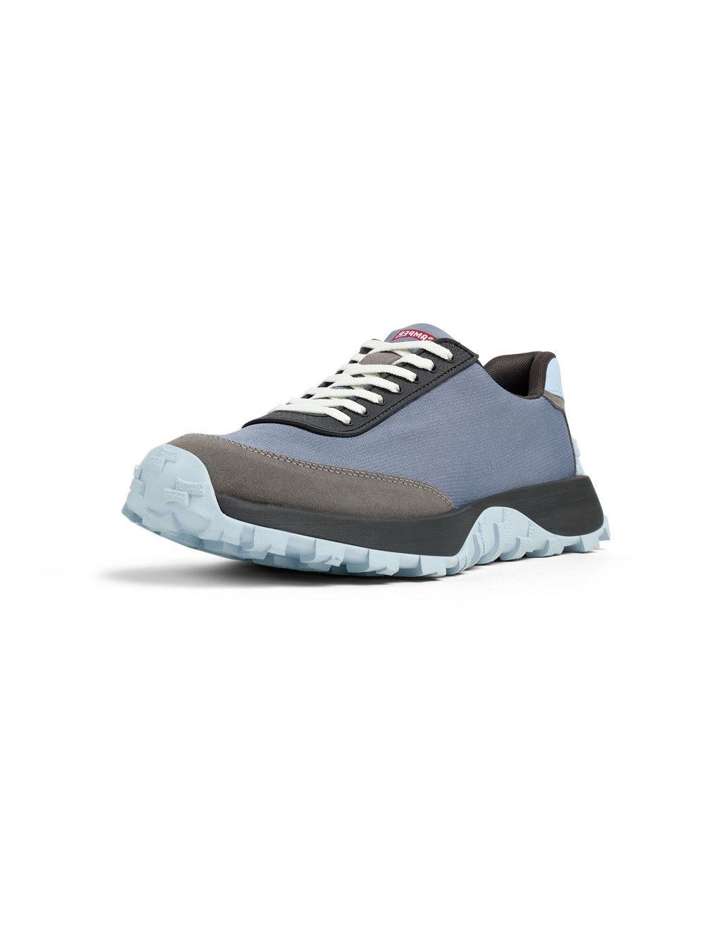 Thumbnail - Camper Sneaker Herren Textil grau, 44