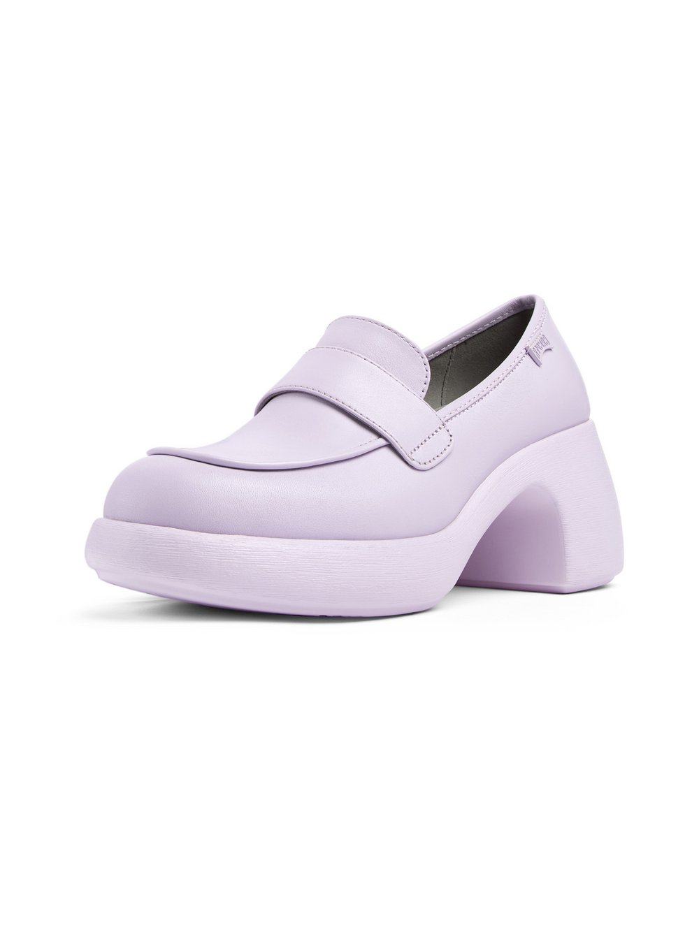 Camper Mules Damen Leder lila, 38