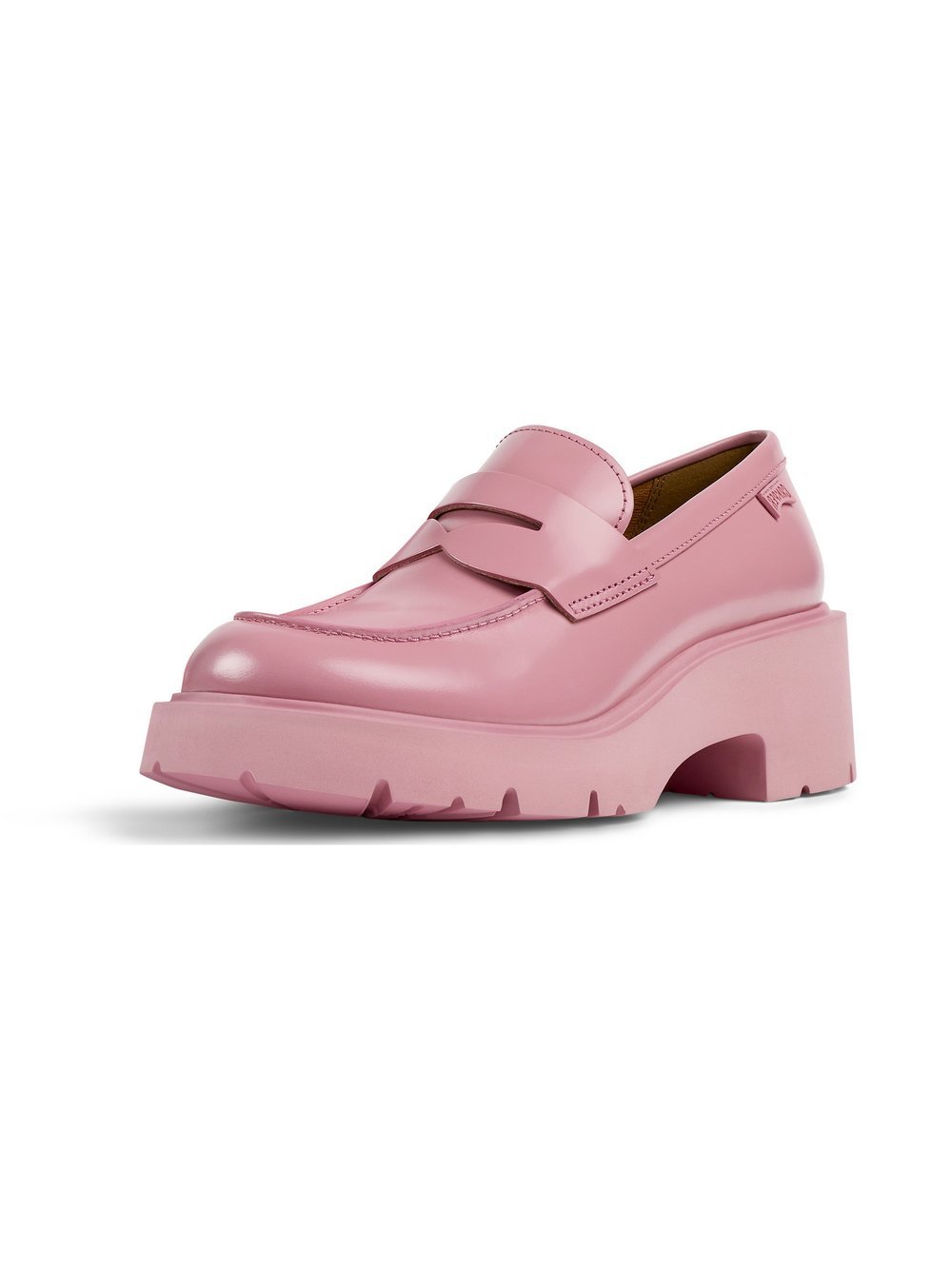 Camper Mules Damen Leder rosa, 37