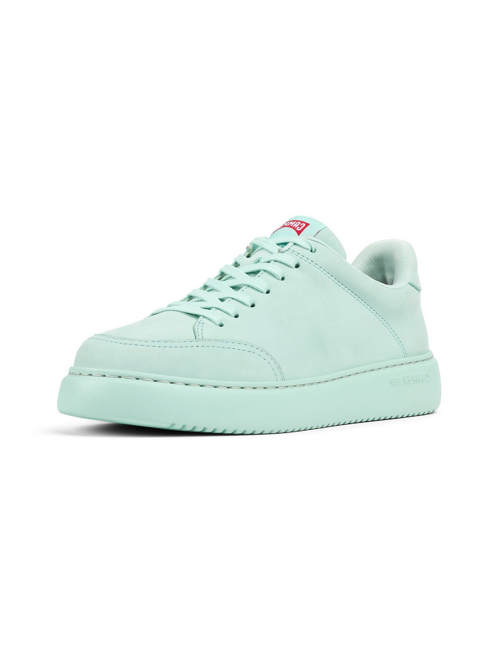 Camper Sneaker Damen Leder blau, 37