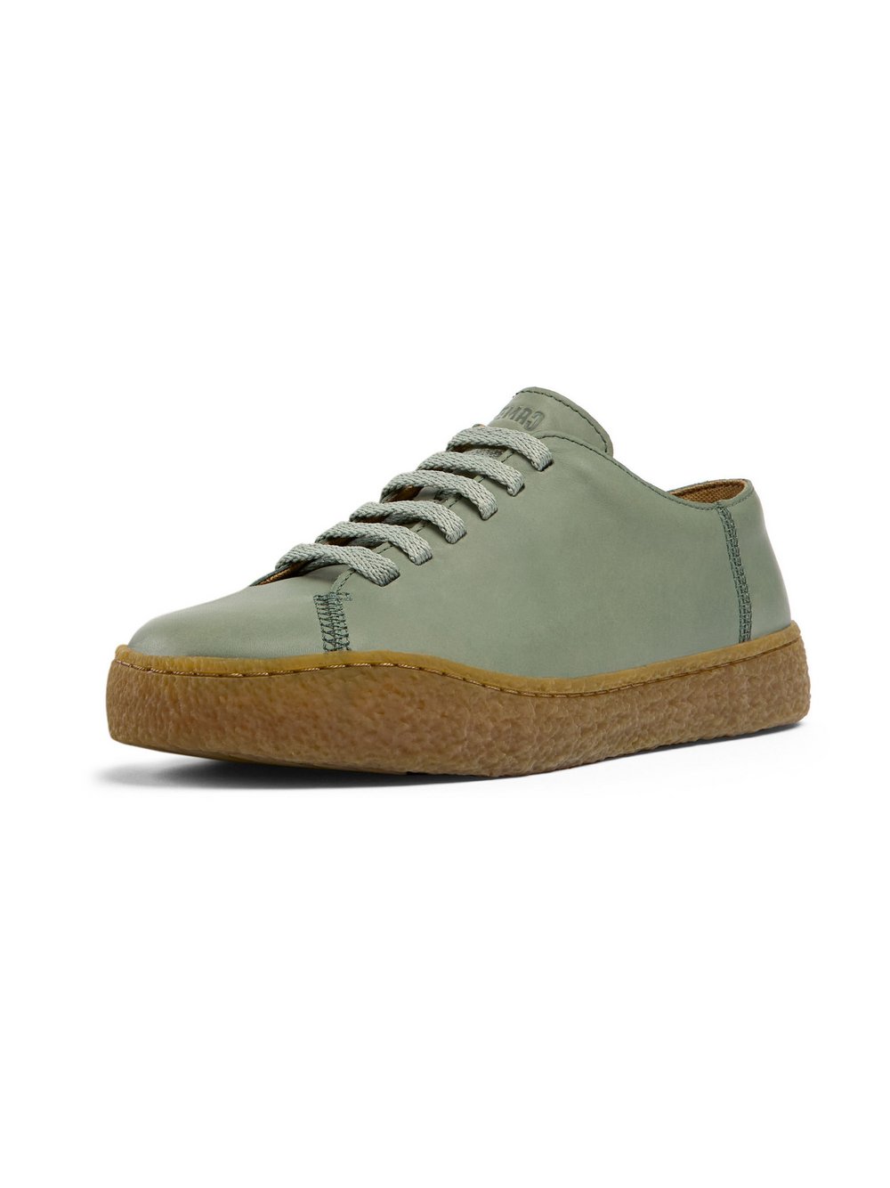 Camper Sneaker Damen Leder grün, 40