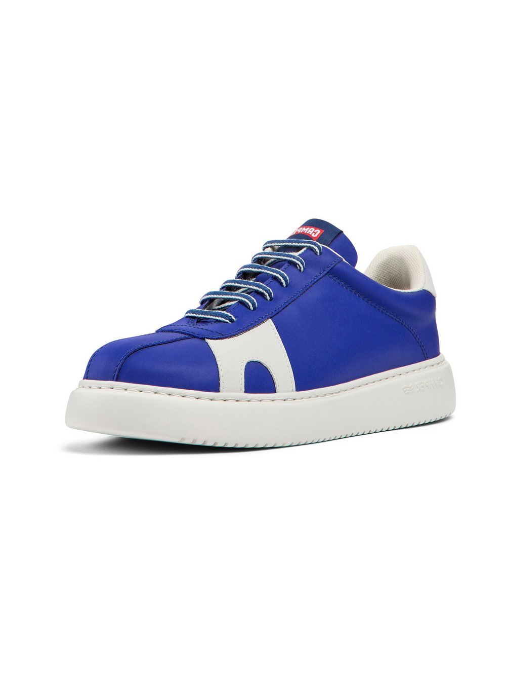 Camper Sneaker Damen Textil blau, 37