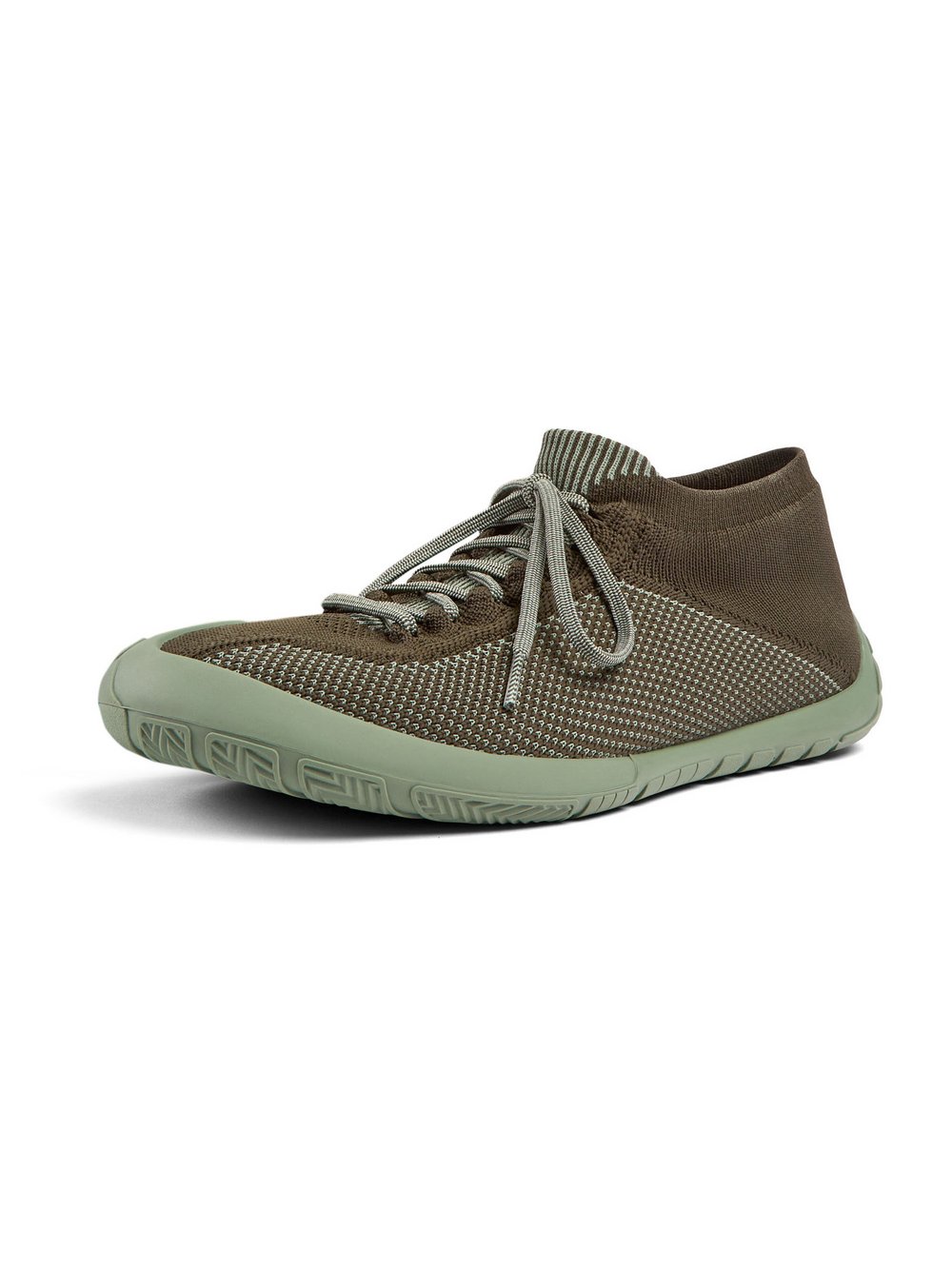 Camper Sneaker Herren Textil grün, 41