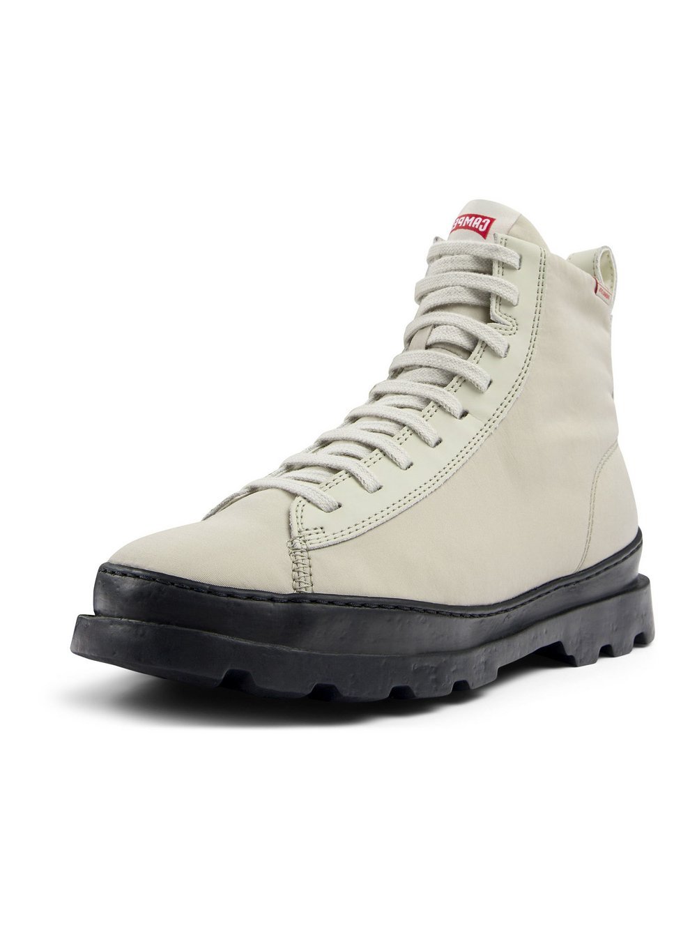 Thumbnail - Camper Stiefeletten Damen Textil grau, 38