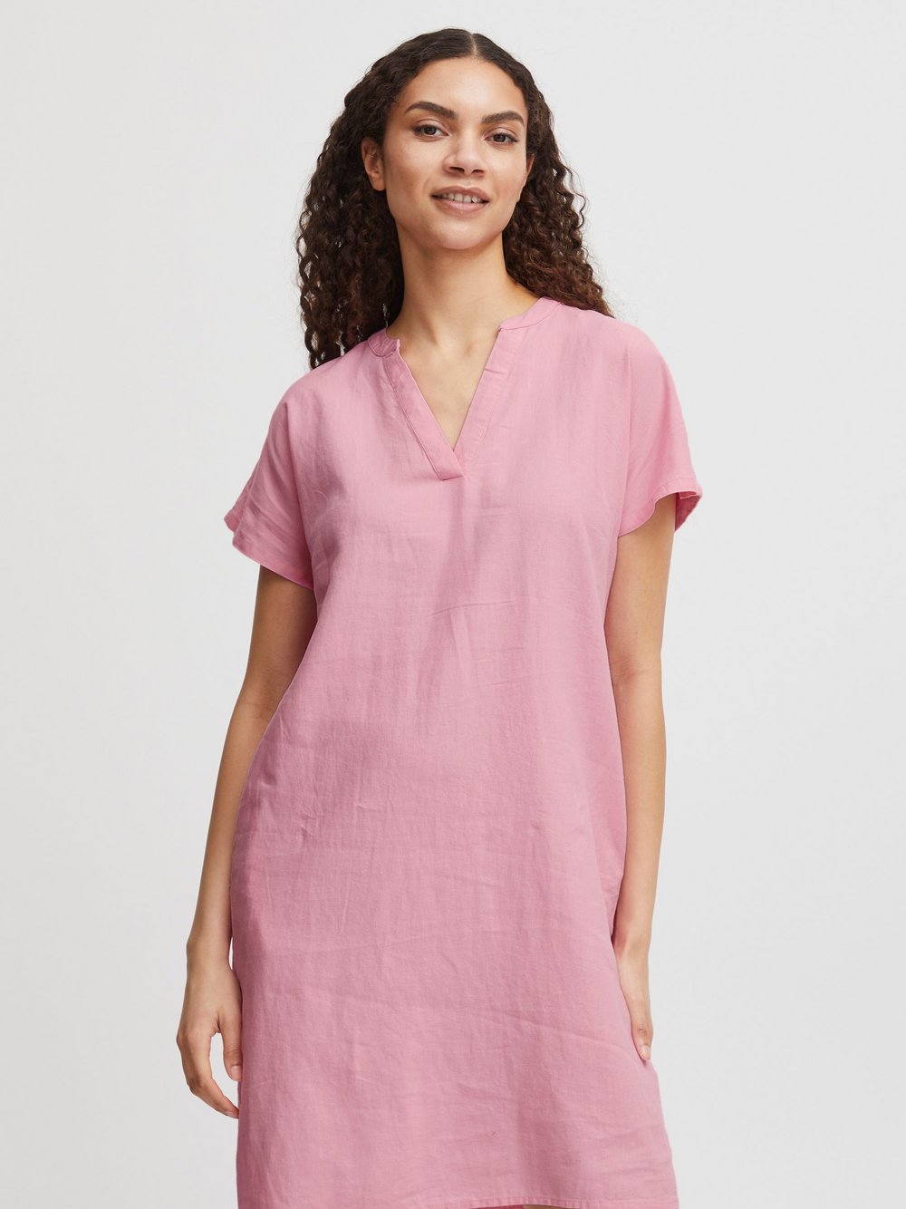 B.Young Sommerkleid Damen pink, 36