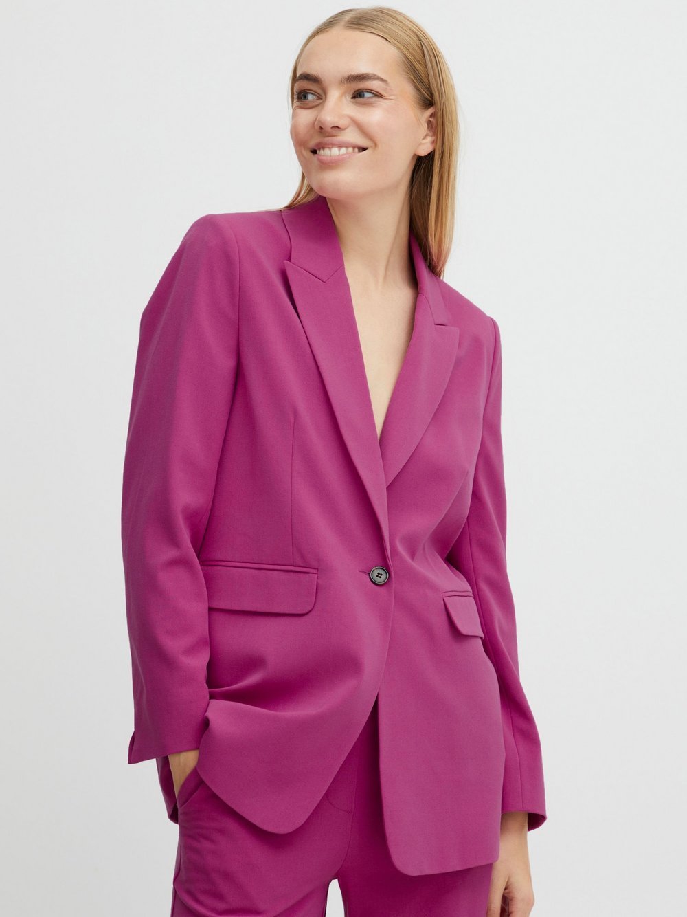 B.Young Jackenblazer Damen pink, 34