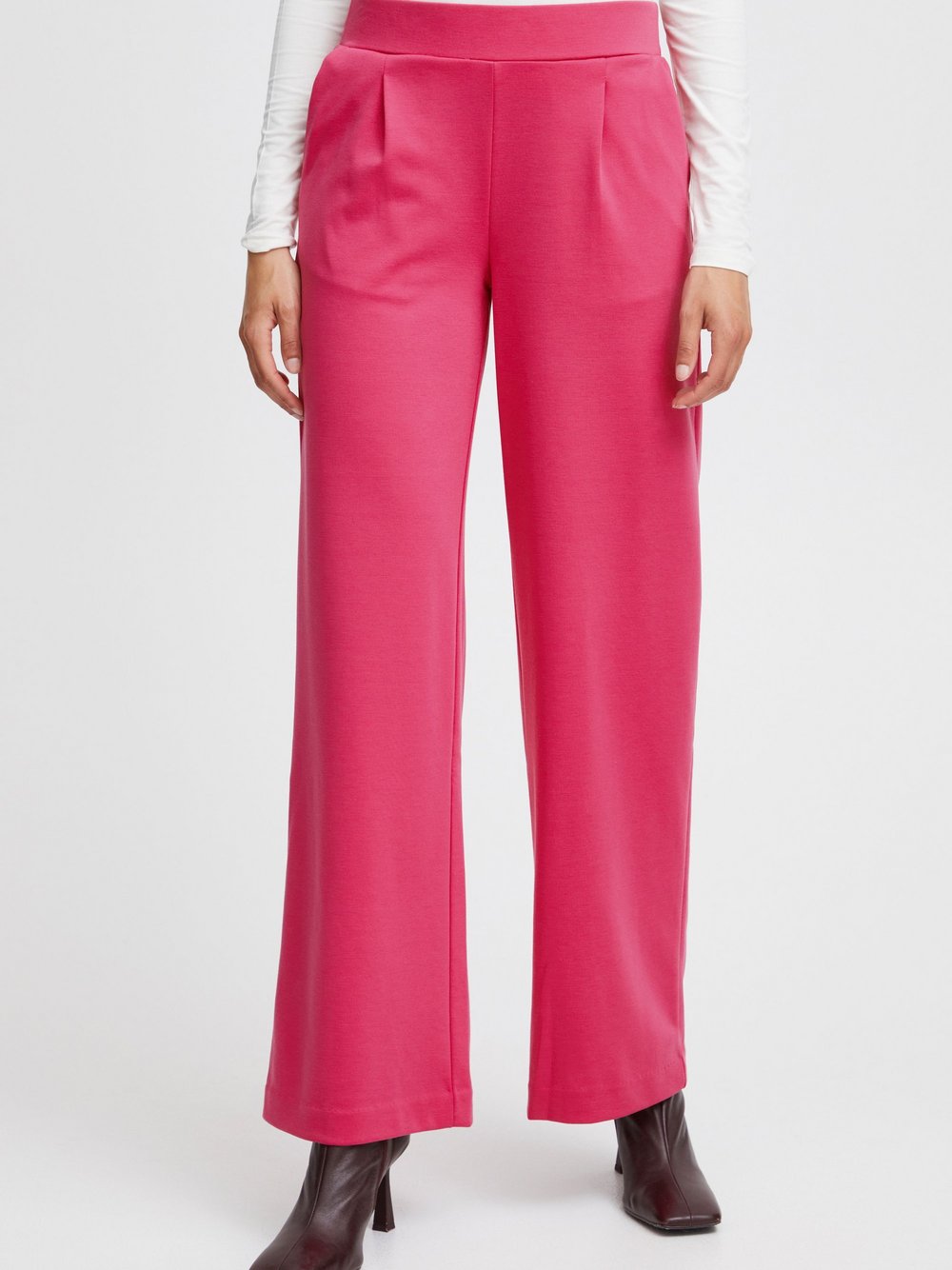 B.Young Stoffhose Damen pink, XS