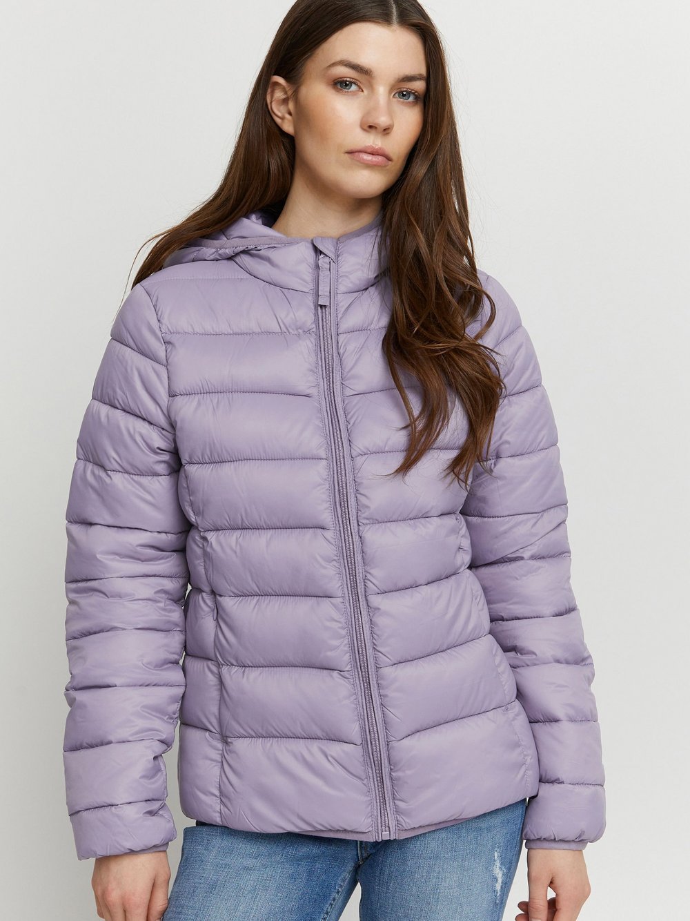 B.Young Steppjacke Damen lila, 36