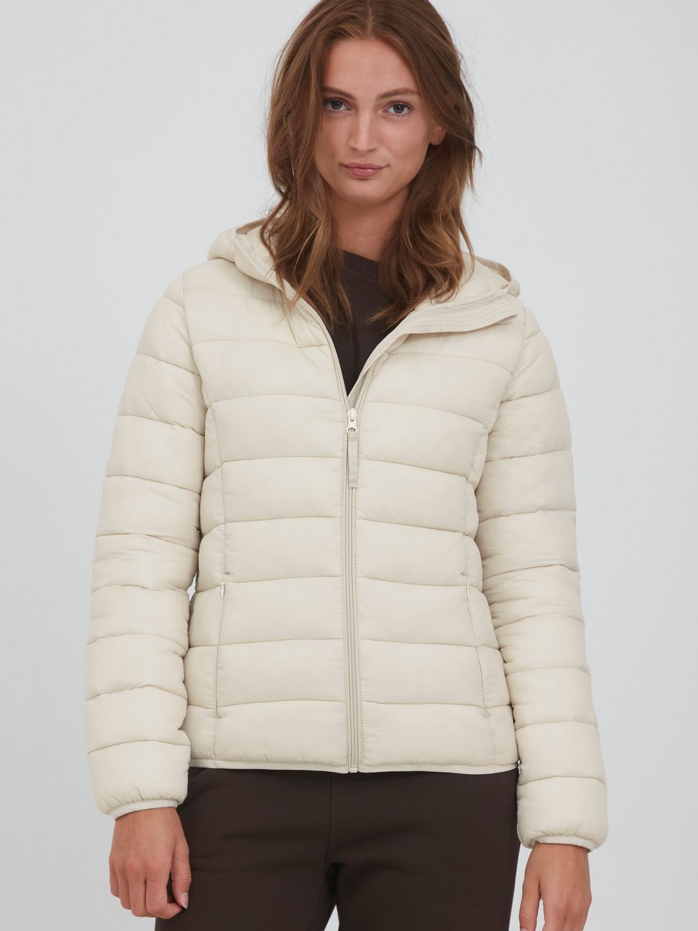 B.Young Steppjacke Damen weiß, 38