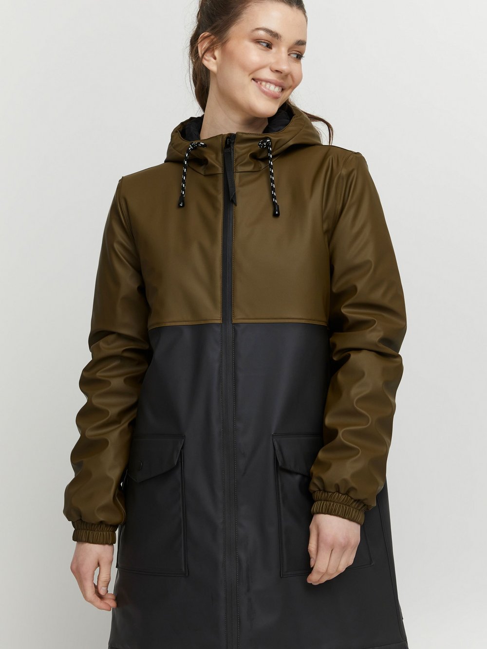 B.Young Windbreaker Damen grün, 42