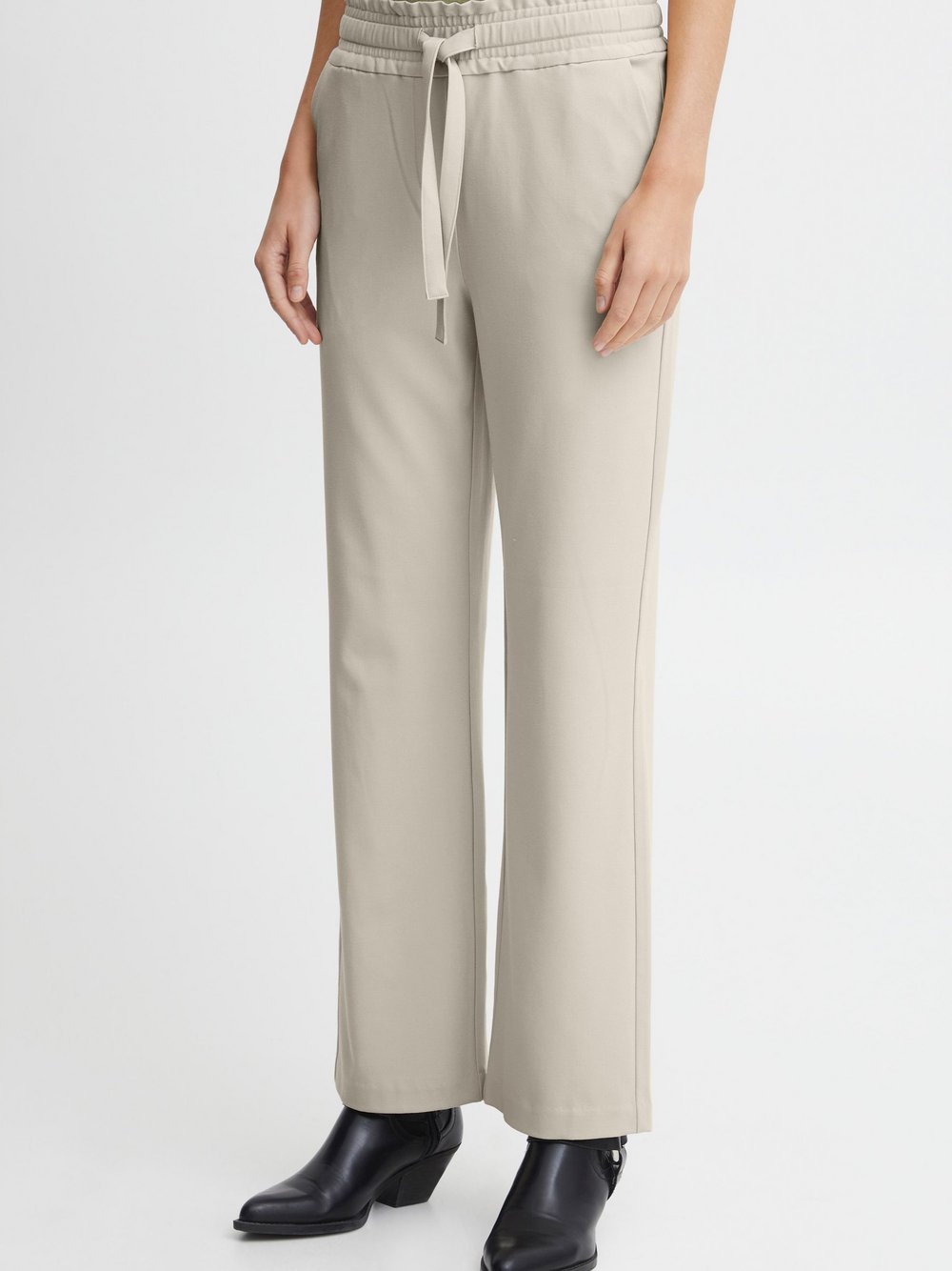 B.Young Stoffhose Damen beige, 34