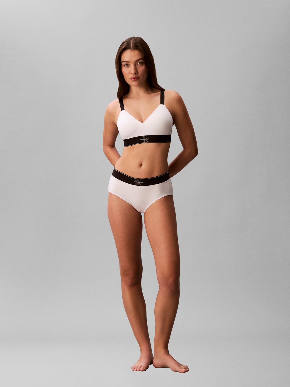 Calvin Klein BH Damen weiß, XL