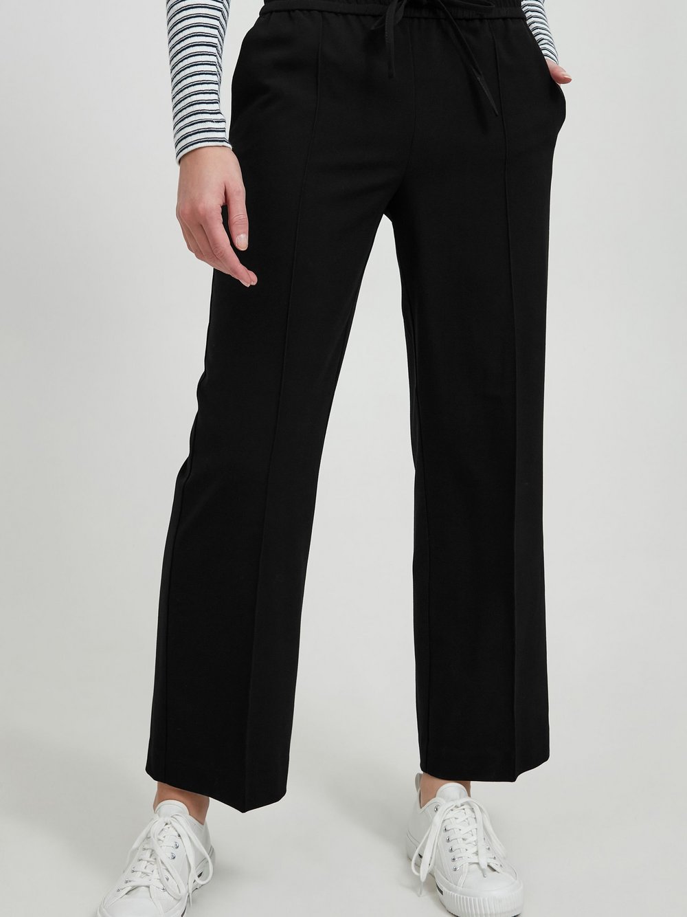 Thumbnail - B.Young Stoffhose Damen schwarz, 36