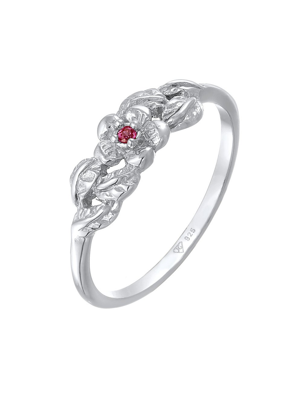 Elli Ring Damen Sterlingsilber silber, 52