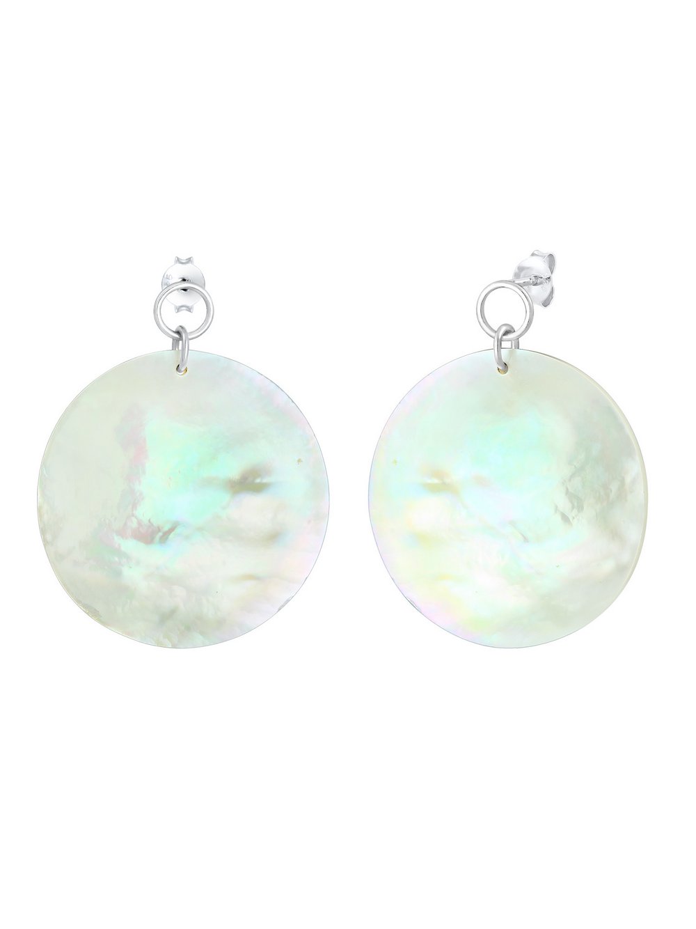 Elli Ohrringe Damen Sterlingsilber silber, 39