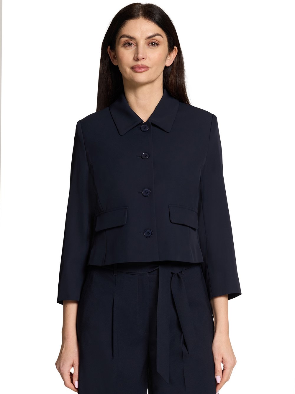 Thumbnail - Betty Barclay Blazer Damen blau, 46