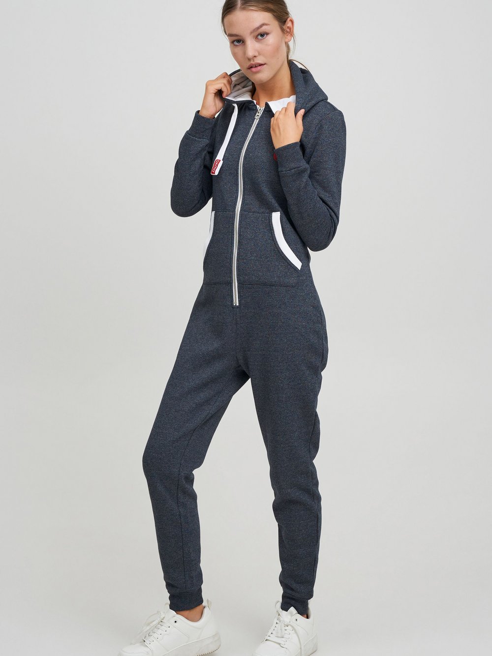 OXMO Overall Damen blau, XS