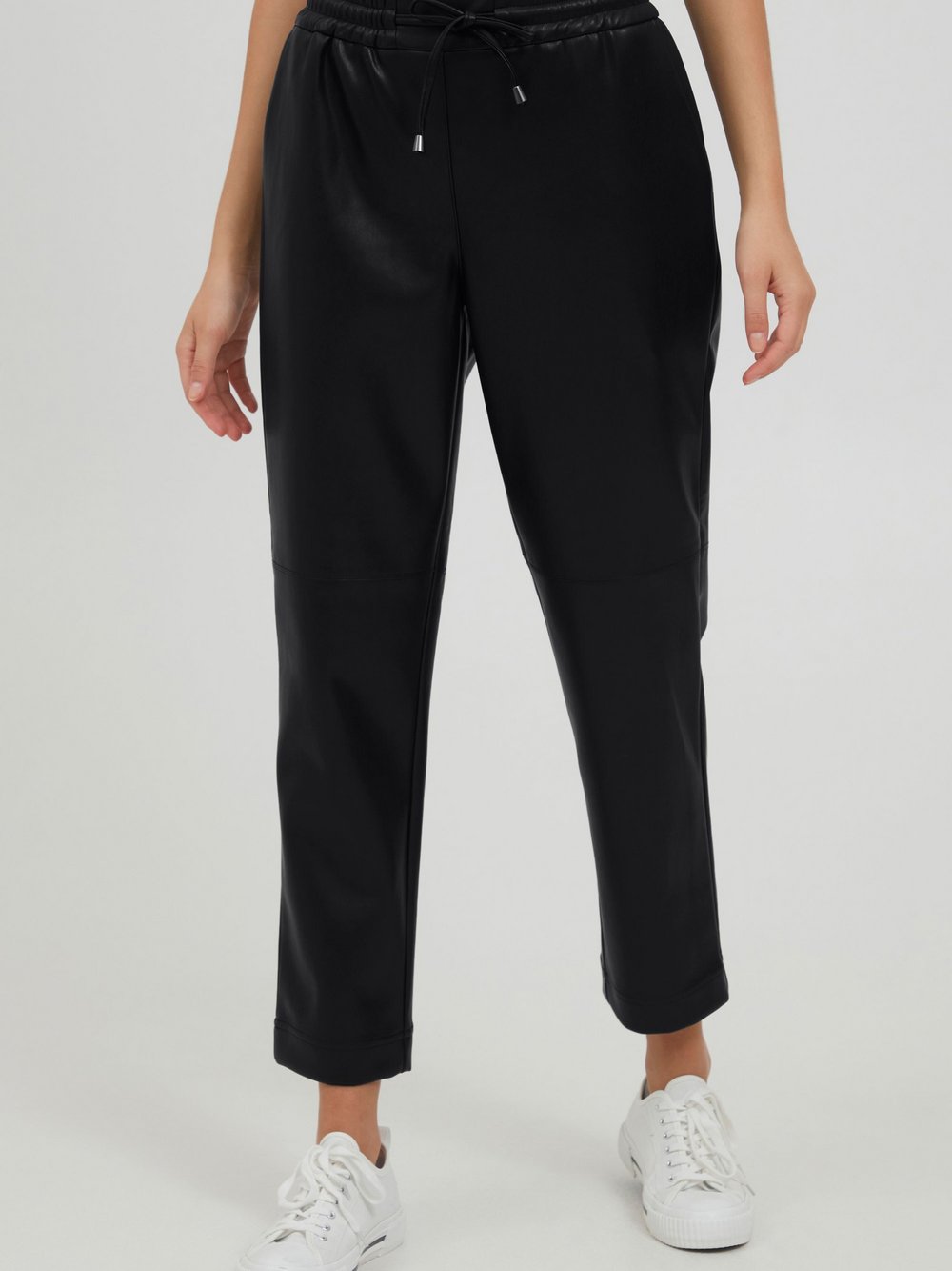 OXMO Jogger Pants Damen schwarz, XL