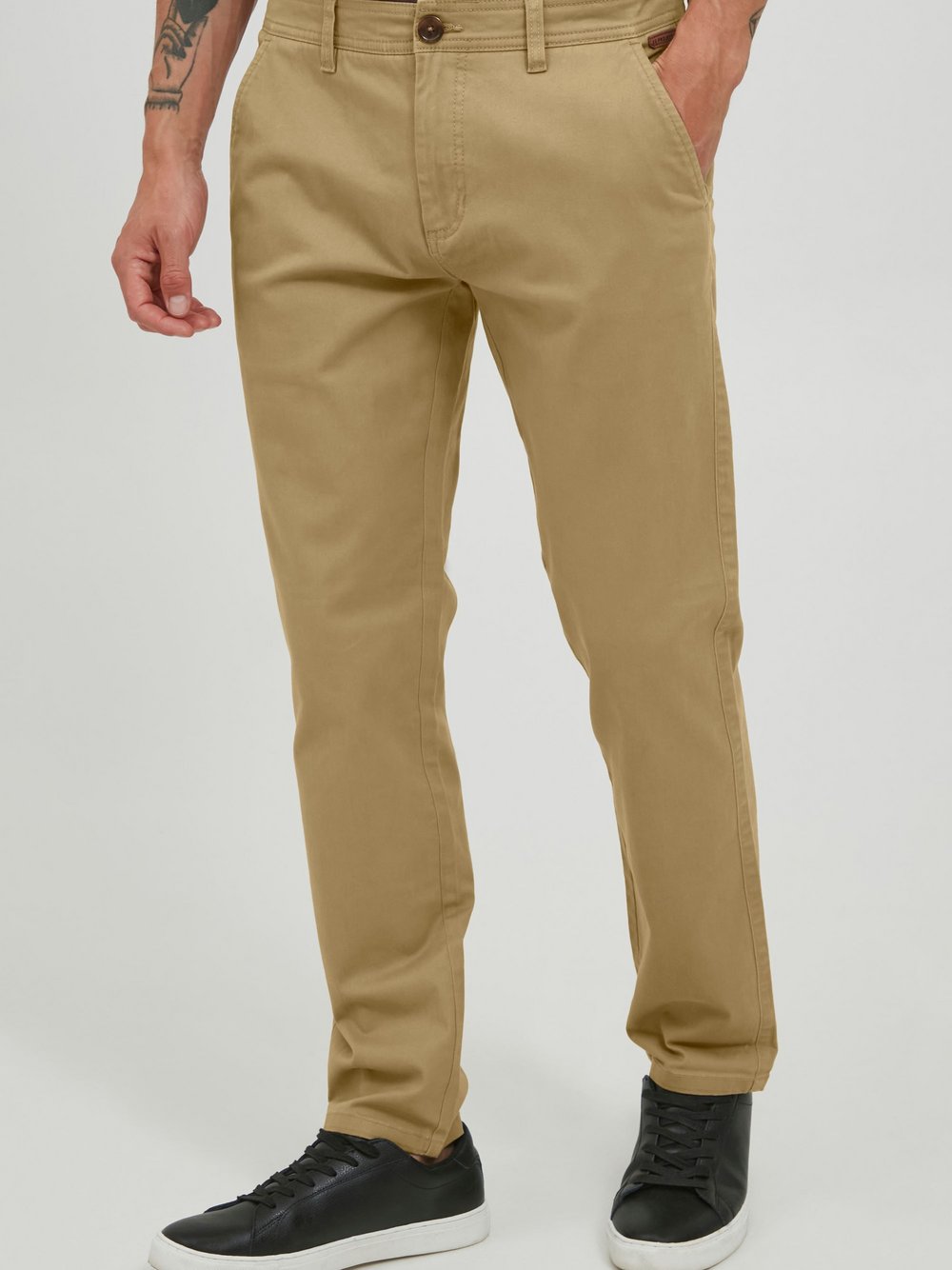 11 Project Chinohose Herren beige, 31-32