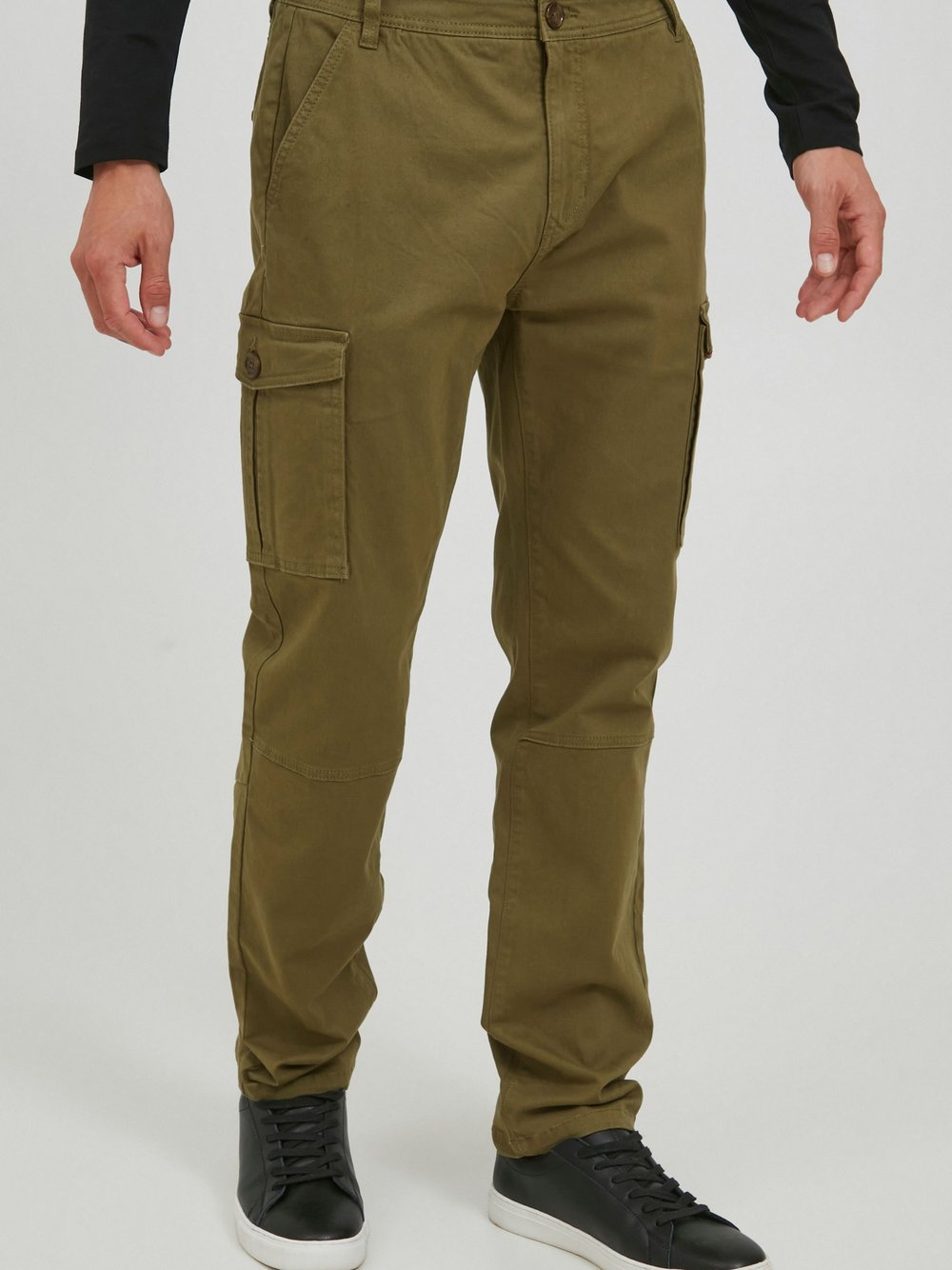 11 Project Cargohose Herren grün, 38-32