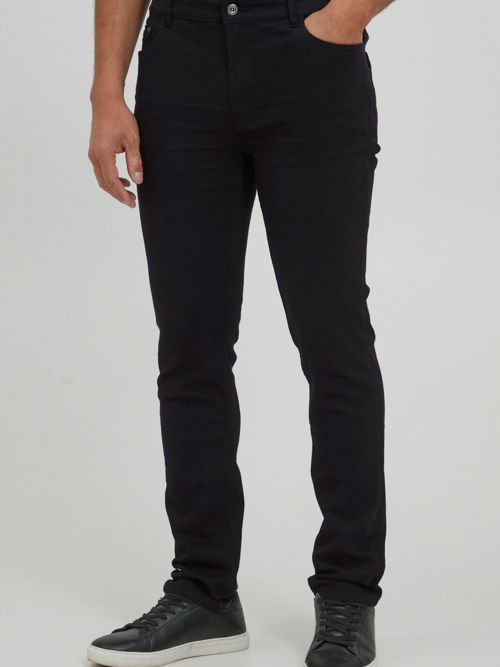 11 Project 5-Pocket-Jeans Herren schwarz, 31-34