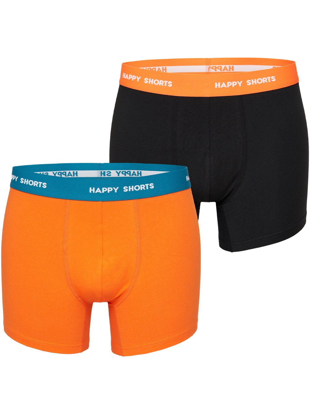 HAPPY SHORTS Retro Pants  Herren Jersey mehrfarbig, XXL