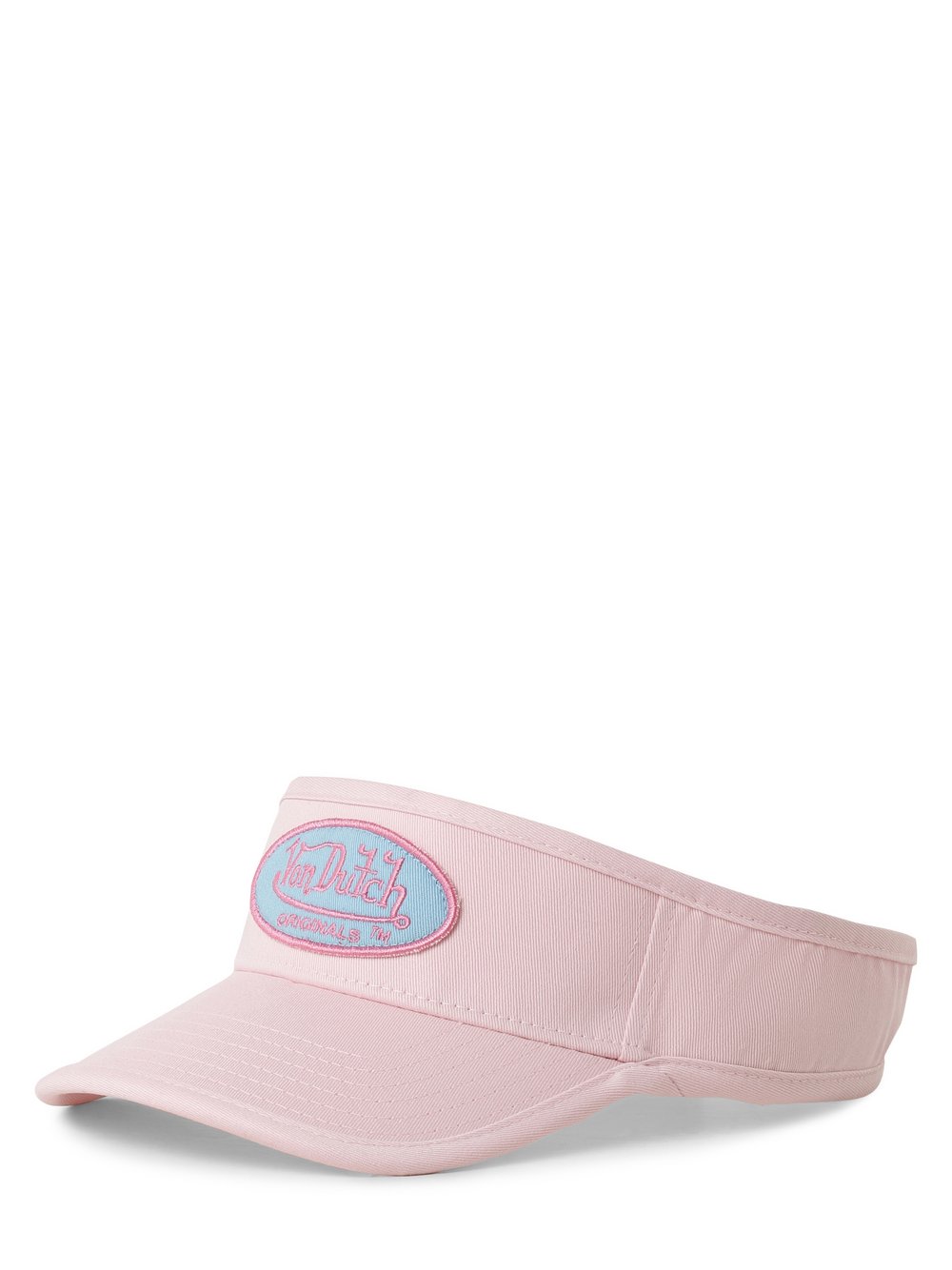 Von Dutch Cap Damen Baumwolle rosa, ONE SIZE