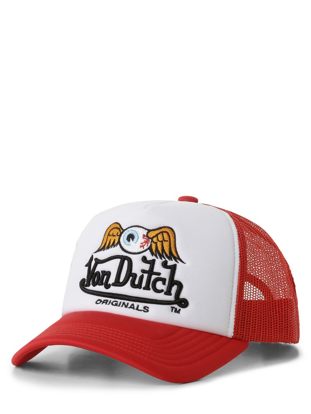 Von Dutch Cap Damen mehrfarbig, ONE SIZE