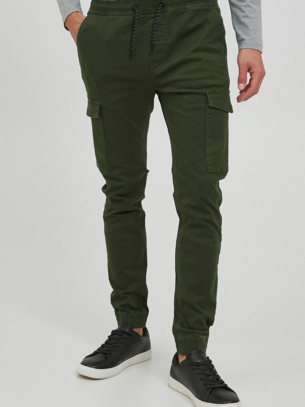 11 Project Cargohose Herren grün, XXL