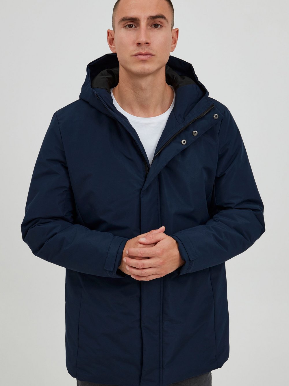 11 Project Parka Herren blau, XXL