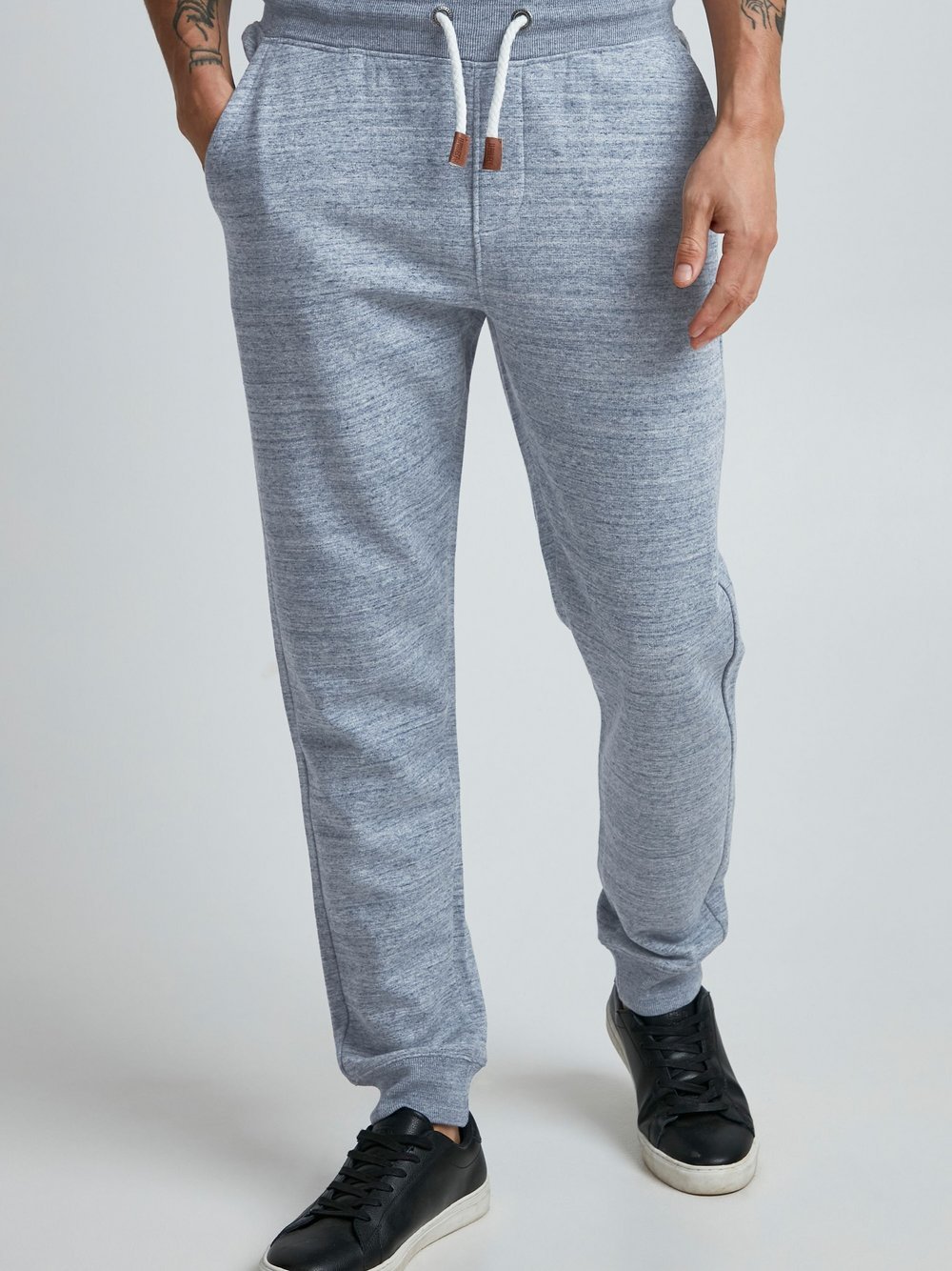 11 Project Sweatpants Herren Baumwolle blau, XXL