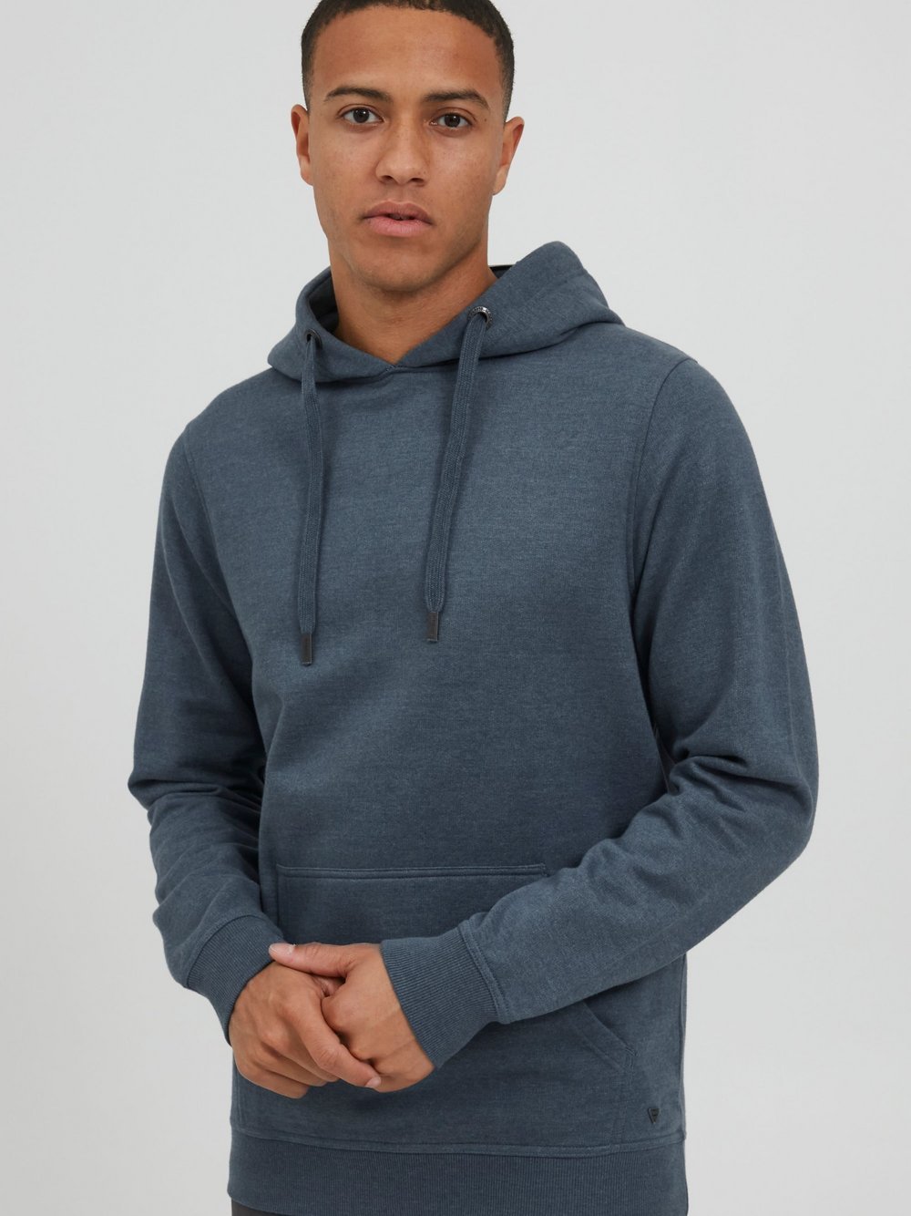 11 Project Hoodie Herren blau, M