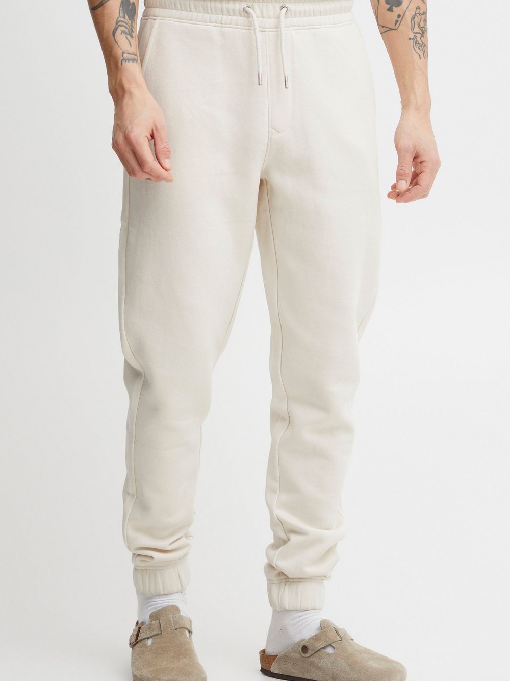 11 Project Jogger Pants Herren Baumwolle beige, L