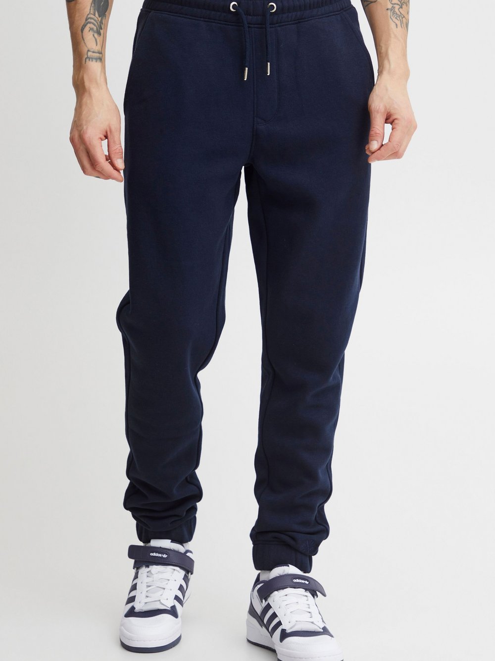 11 Project Jogger Pants Herren Baumwolle blau, M