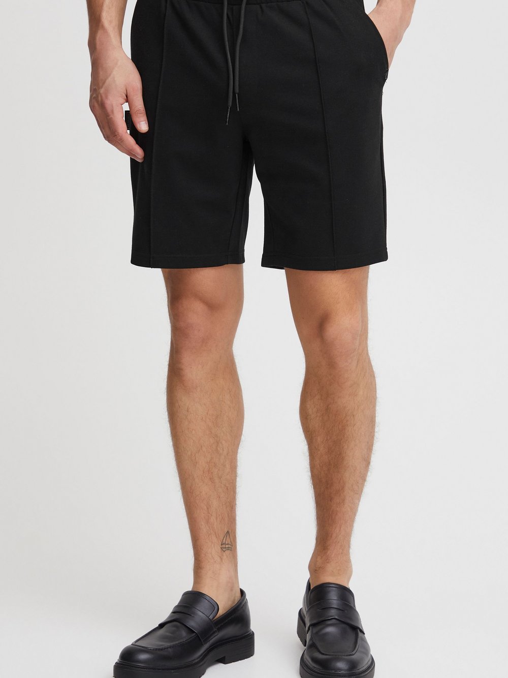 11 Project Sweatshorts Herren schwarz, XXXL