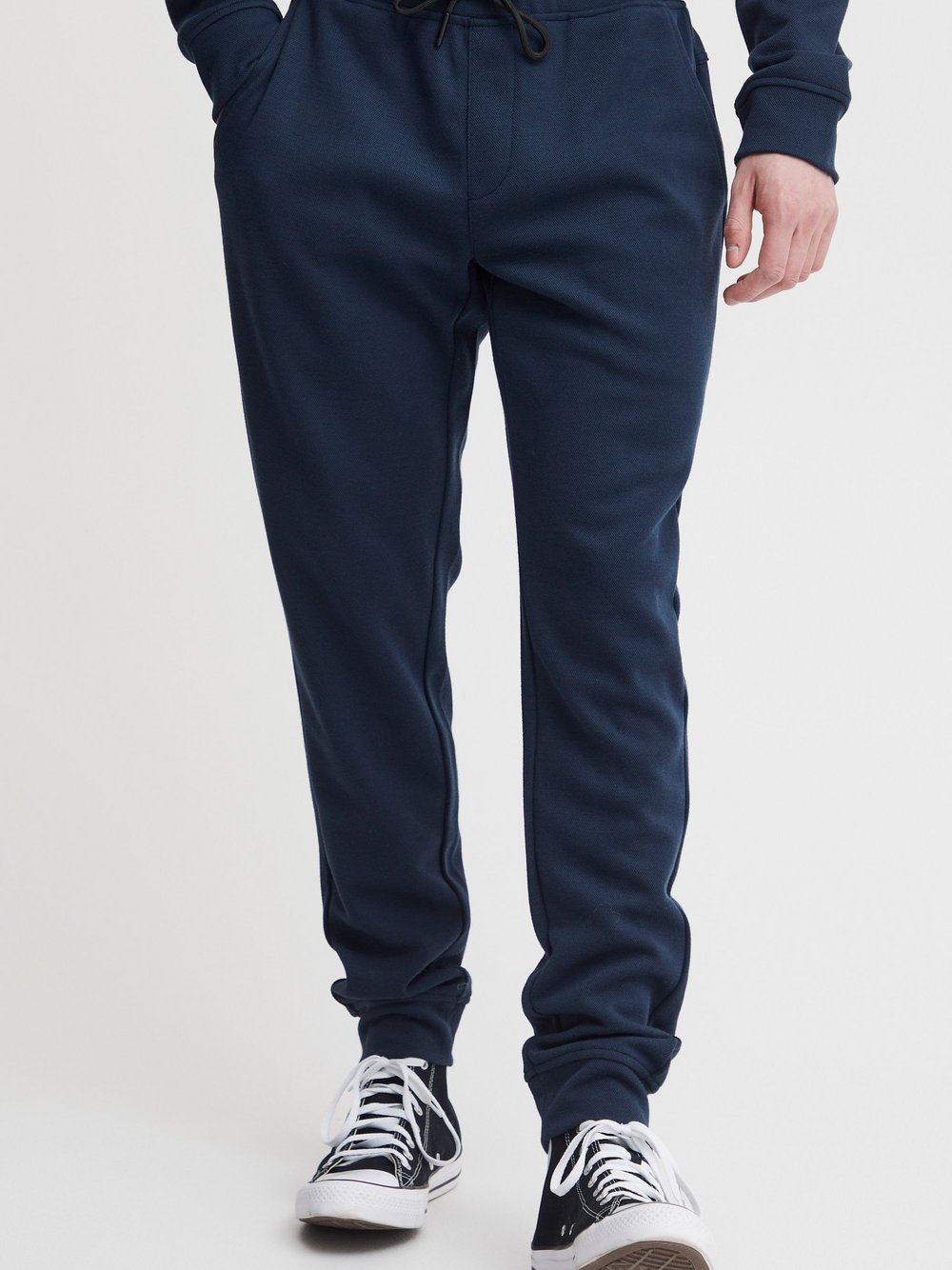 Solid Jogginghose Herren blau, XXL