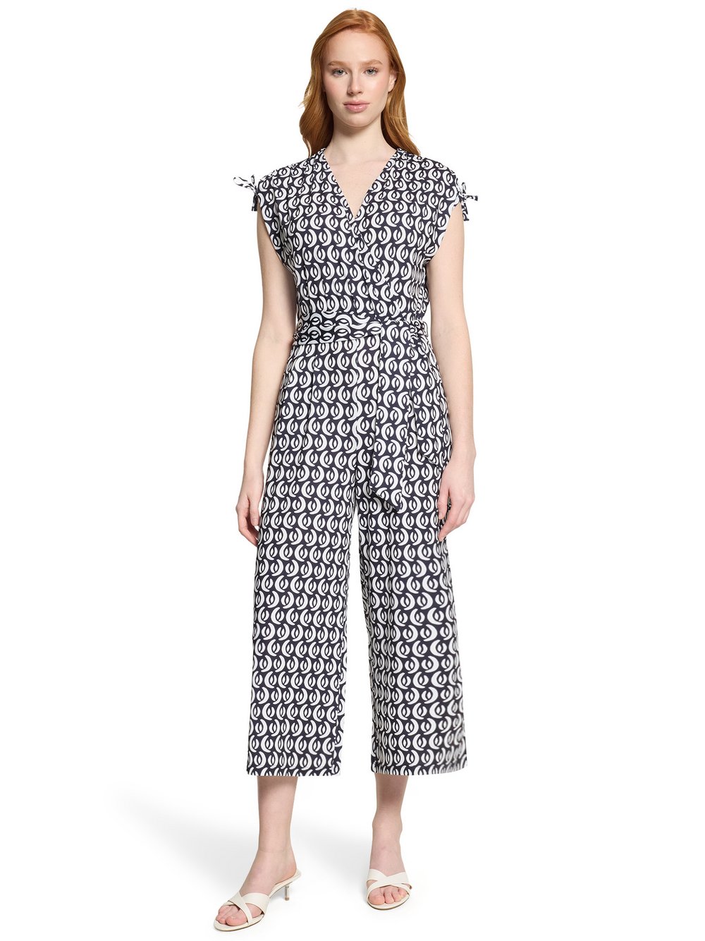 Betty Barclay Jumpsuit Damen marine, 40