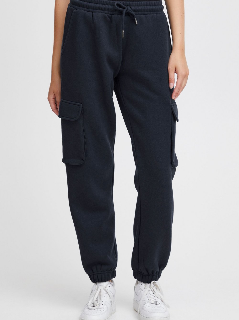 OXMO Sweathose Damen blau, XXL