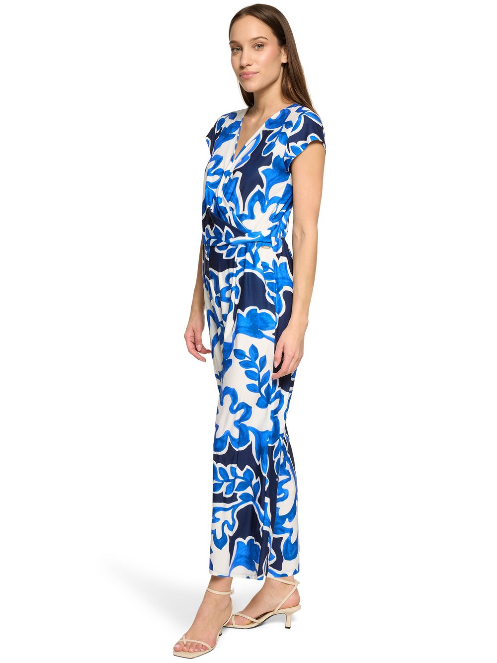 Betty & Co Jumpsuit Damen marine, 40
