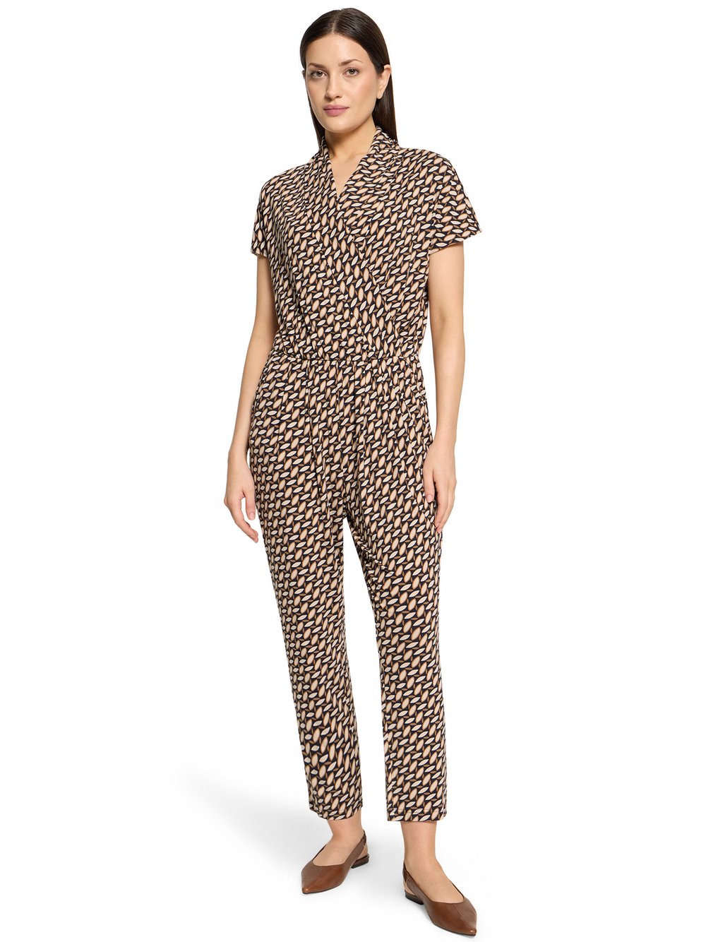 Betty Barclay Jumpsuit Damen beige, 36