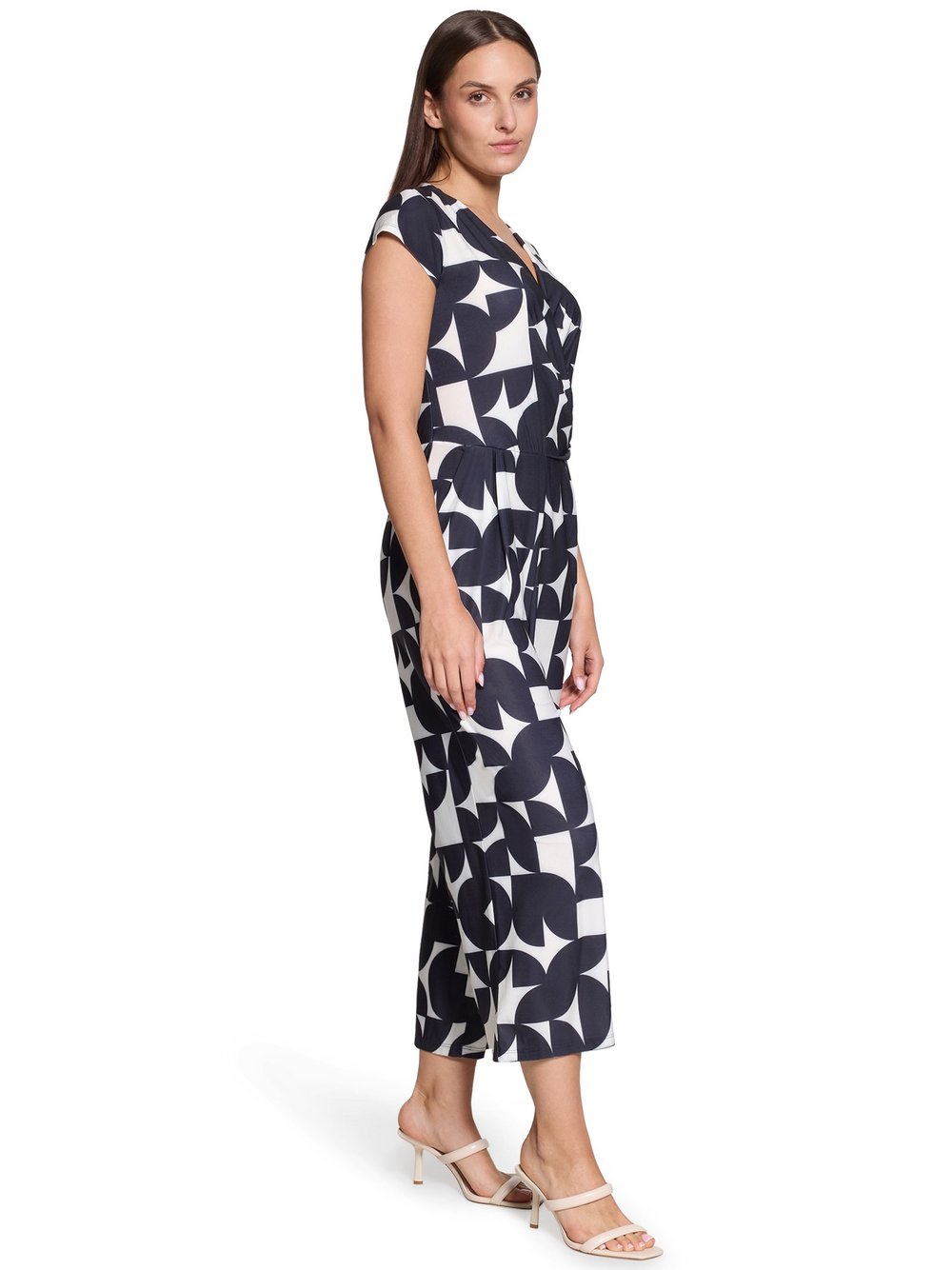 Betty & Co Jumpsuit Damen marine, 34