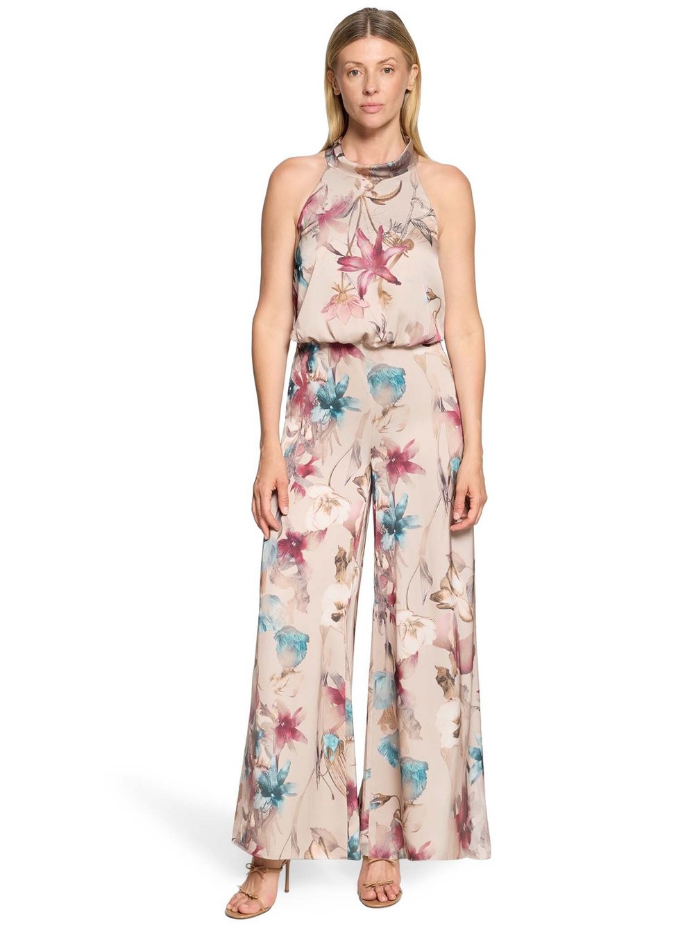 V by Vera Mont Jumpsuit Damen nude, 44