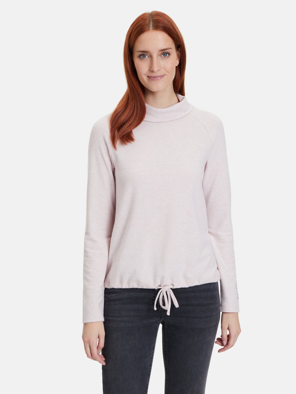 Betty Barclay Rollkragenshirt Damen rosa, 36