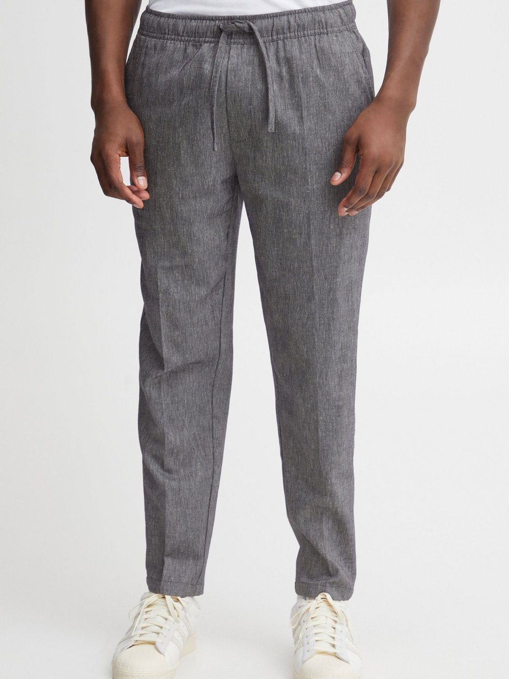 CASUAL FRIDAY Sweatpants Herren grau, 46-32