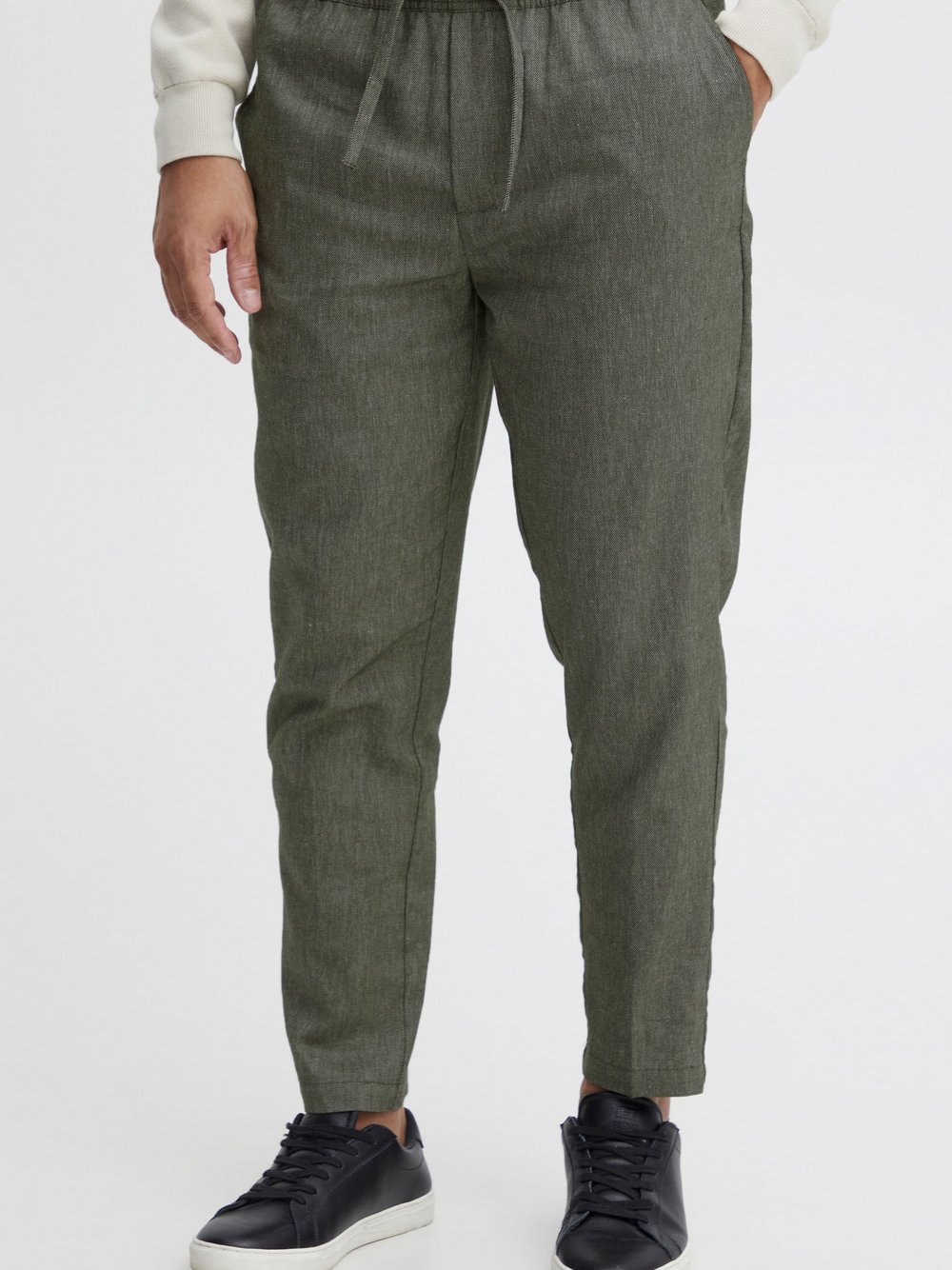 CASUAL FRIDAY Sweatpants Herren grün, L/32