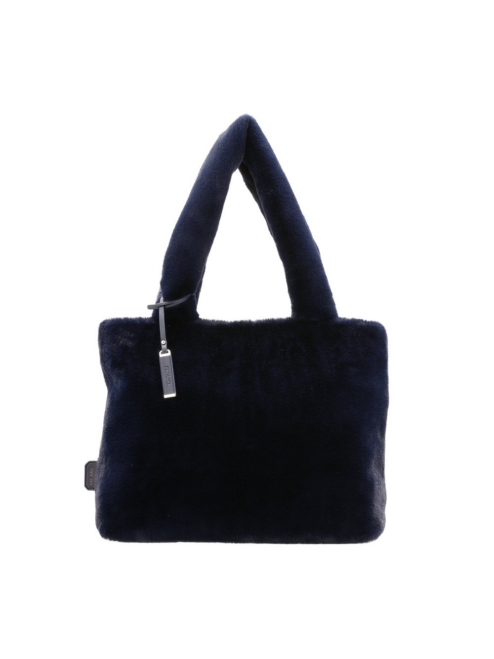 PICARD Shopper Damen blau gemustert, ONE SIZE