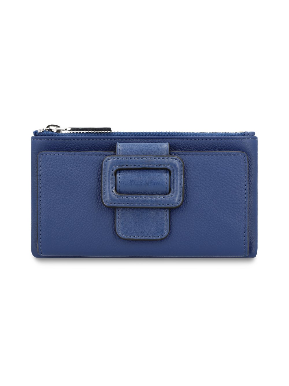 PICARD Portemonnaie Damen Leder blau, ONE SIZE